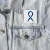 Blauer und schwarzer Balken - Button für das Bewus (Beispiel)