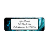 Blauer und Schwarzer Blitz (Vorne)