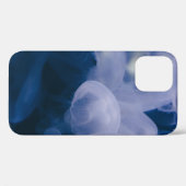 BLAUER UND WEISS Case-Mate iPhone HÜLLE (Rückseite (Horizontal))