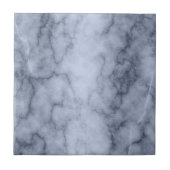 Blauer und weißer Marmor Fliese (Vorderseite)