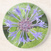 Blauer Untersetzer (Vorne)