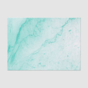 Blauer Veined-Marmor Seidenpapier