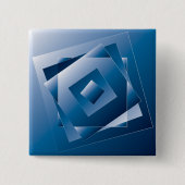 blauer Verlauf 1 Button (Vorderseite)