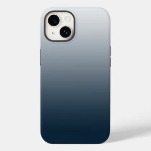Blauer Verlauf Case-Mate iPhone 14 Hülle