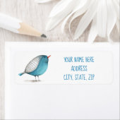 Blauer Vogel (Insitu)