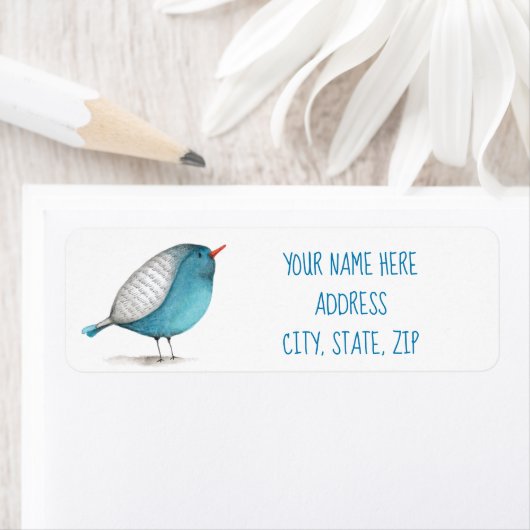 Blauer Vogel (Insitu)