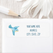 Blauer Vogel (Insitu)