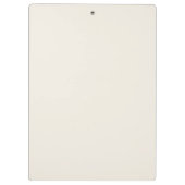 Blauer Vogel-Geschwister-Clipboard Klemmbrett (Rückseite)