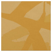 Blauer Vogel Stoff (Nahaufnahme)