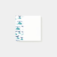 Blauer Wal Schwanz Waves Sea Animal Ocean Marine
