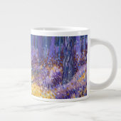 Blauer Wald 2 2012 Jumbo-Tasse (Rechts)