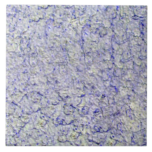 Blauer Wandhintergrund Fliese (Vorderseite)