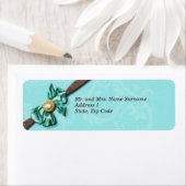 Blauer Wasserbarsch (Insitu)