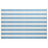 Blauer weißer Streifen Stoff (Fat Quarter (45,7 x 55,9 cm))