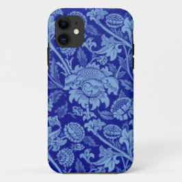Blauer Wey von William Morris Case-Mate iPhone Hülle