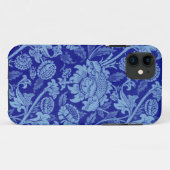 Blauer Wey von William Morris Case-Mate iPhone Hülle (Rückseite (Horizontal))