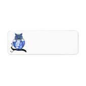 Blauer Wildhühner (Vorne)