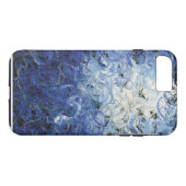 Blauer Wolke iPhone 7 Kasten Case-Mate iPhone Hülle (Rückseite (Horizontal))