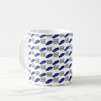 Blauer Wrx Kaffeetasse
