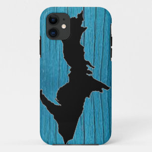 Blauer Yooper iPhone 5/5S Kasten Case-Mate iPhone Hülle