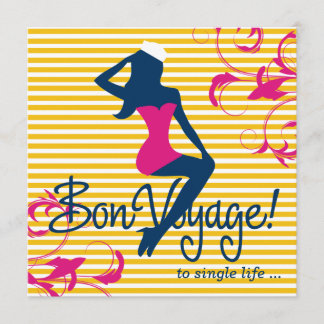 blauere nautischwäsche der einladung