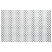Blaues Ankermuster Stoff (Yard (91,4 cm))