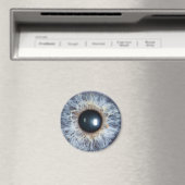 blaues Auge Magnet (In Situ (Geschirrspüler))