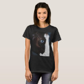 Blaues Auge - Shirt (Vorne ganz)
