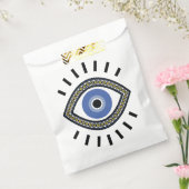 Blaues Auge viel Glück-Schutz Geschenktütchen (Versiegelt)