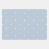 Blaues Baby-Soda Ready to POP  Geschenkpapier Set (Vorderseite 3)