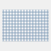 Blaues Baby-Soda Ready to POP  Geschenkpapier Set (Vorderseite 2)