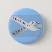 blaues bagde button (Vorderseite)