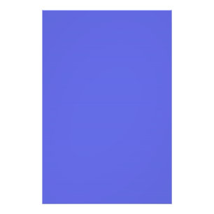 blaues Bild Fotodruck