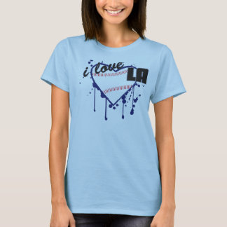 Blaues Blut T-Shirt