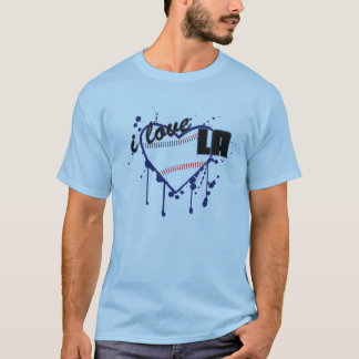 Blaues Blut T-Shirt