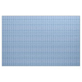 Blaues Boho-Gefärbte Krawatte-Muster Stoff (Fat Quarter (45,7 x 55,9 cm))