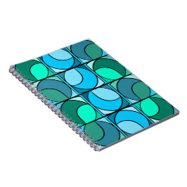 Blaues Carnet 70 Notizblock