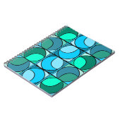 Blaues Carnet 70 Notizblock (Linke Seite)