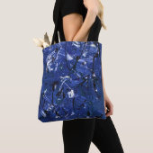 Blaues Chaos Tasche (Von Nahem)