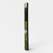 Blaues Columbine Case-Mate iPhone Hülle (Hinten/Links)