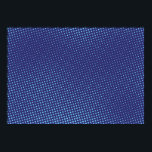 Blaues Comic Pop-Art-Halbton-Hintergrund-Vintageab Poster<br><div class="desc">Blue Comic Pop-art halftone Hintergrund Vintag abstrakt, Kunst, Hintergrund, modern, blau, hell, Cartoon, Kreis, farbenfroh, farbenfroh, Comic, kreativ, cyan, Dekoration, Dekoration, Design, Punkt, Punkte, Punkte, gestrichen, Effektvintage, Retro, Illustration, </div>