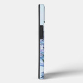 Blaues Delphinium Parco delle camelie Locarno Case-Mate iPhone Hülle (Rückseite / Rechts)