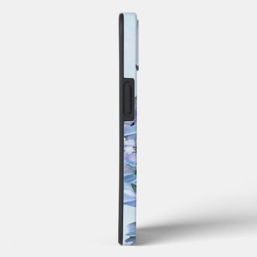 Blaues Delphinium Parco delle camelie Locarno Case-Mate iPhone Hülle (Rückseite / Rechts)