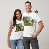 Blaues Dragonfly-Shirt T-Shirt (Unisex)
