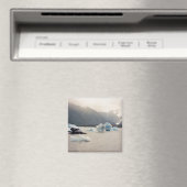 Blaues Eis Magnet (In Situ (Geschirrspüler))