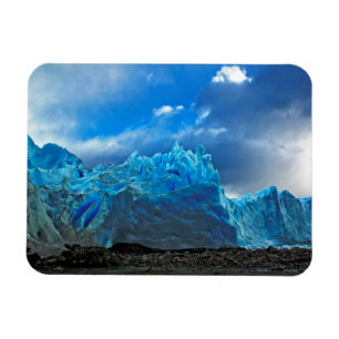 Blaues Eis - Perito Moreno Magnet