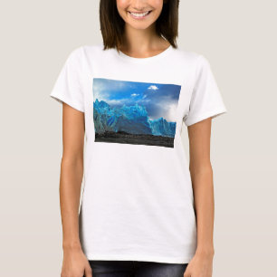 Blaues Eis - Perito Moreno T-Shirt