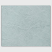 blaues Faltpapier Geschenkpapier (Flach)