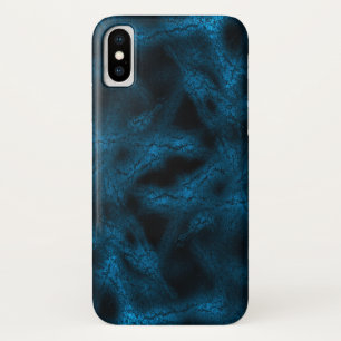 Blaues Fantasy-Muster Case-Mate iPhone Hülle