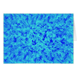 Blaues Feuer